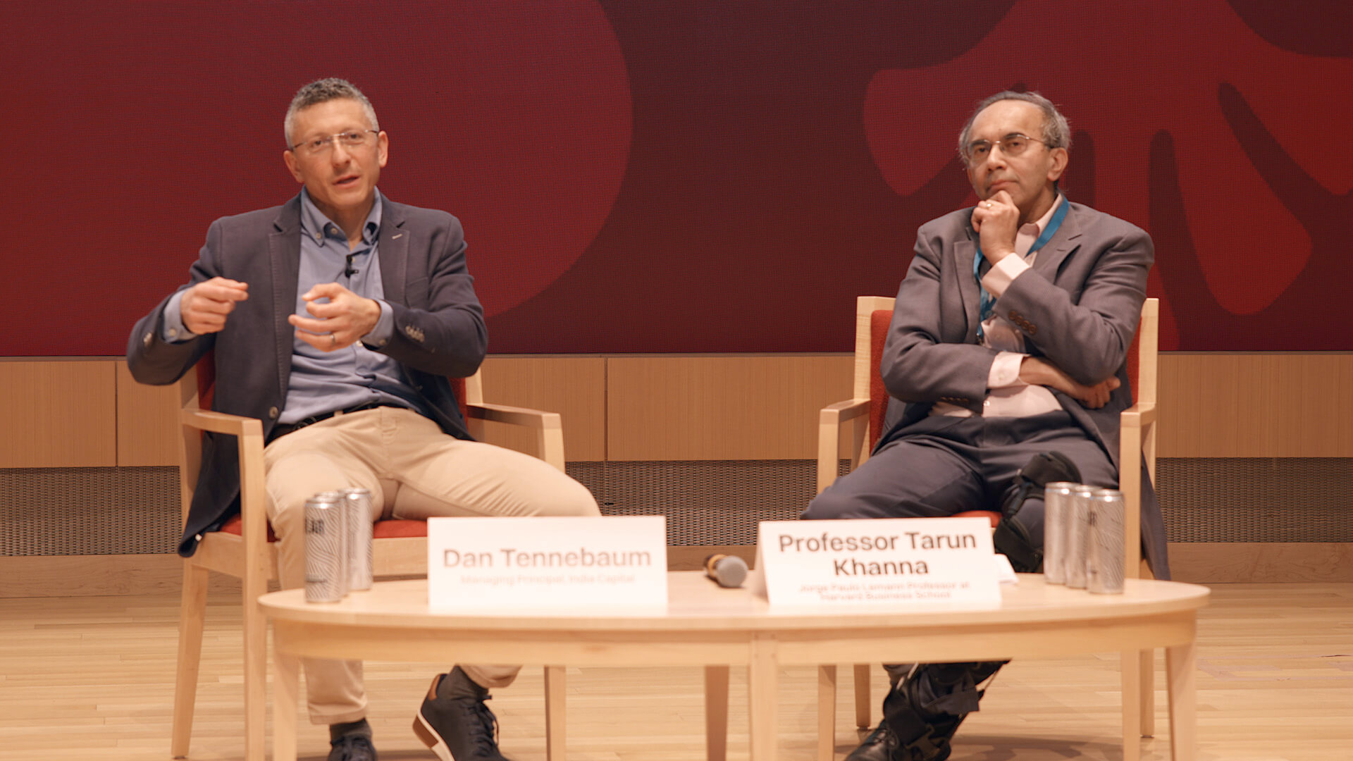 First impressions of India