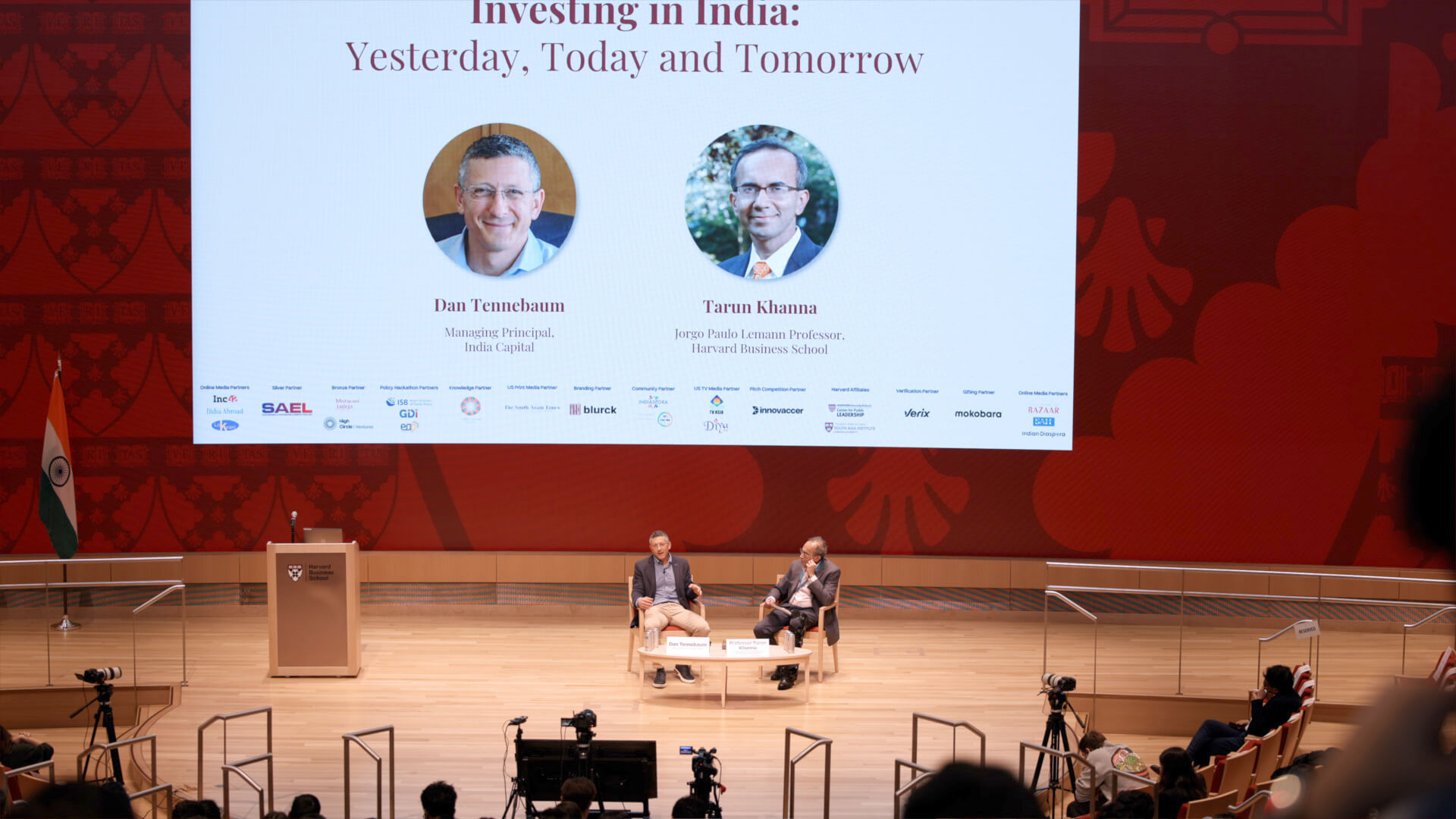 The emergence of Indian banks